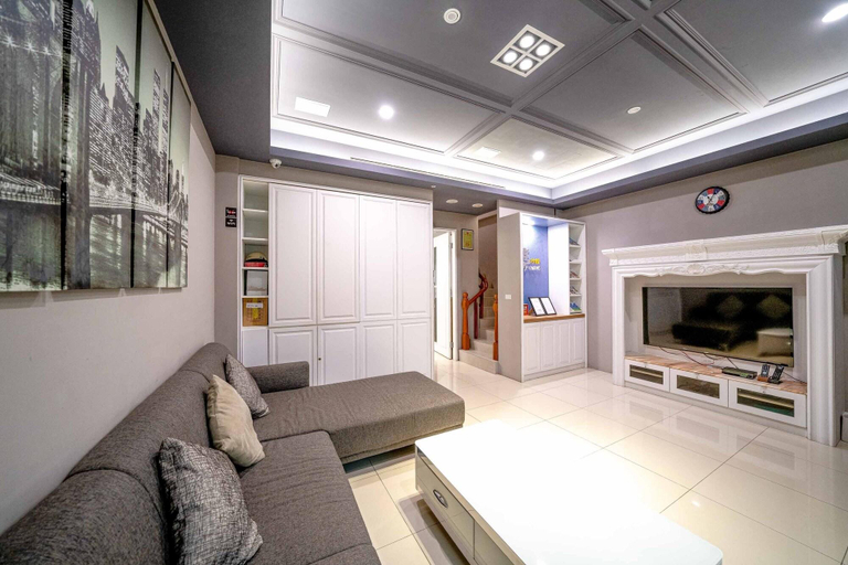 Public Area 3, Dream B&B, Yilan