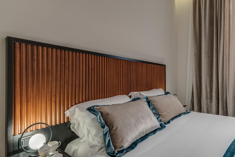 Bedroom 3, Adrianus Hotel, Rome