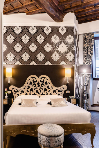 Bedroom 3, Locanda del Sole, Roma