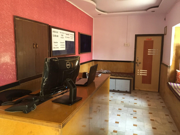 Public Area, Hotel Classic Jaisalmer, Jaisalmer
