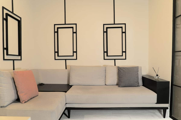 Bedroom 2, Magnova Studios, Beyoğlu