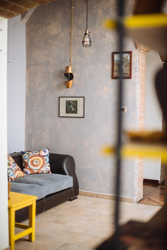 Public Area, Boutique B&B Vintage, Palermo