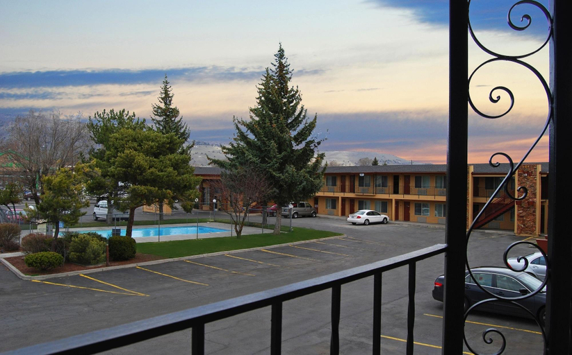 Exterior & Views 2, Cimarron Inn Klamath Falls, Klamath
