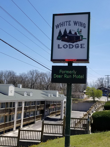 Exterior & Views 2, White Wing Lodge, Stone