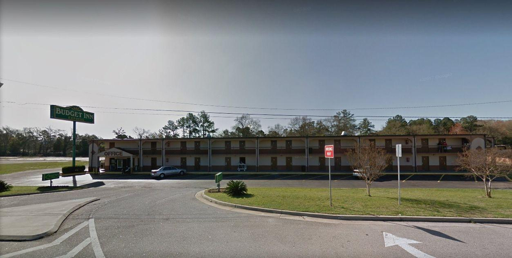 Exterior & Views, Budget Inn Express, Richmond