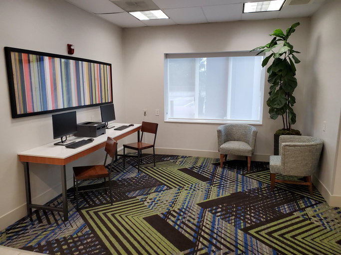 Public Area 2, Hampton Inn & Suites Seattle-North/Lynnwood, Snohomish