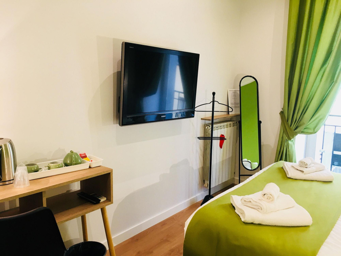 Bedroom 2, Grande Archivio Napoli 22, Napoli