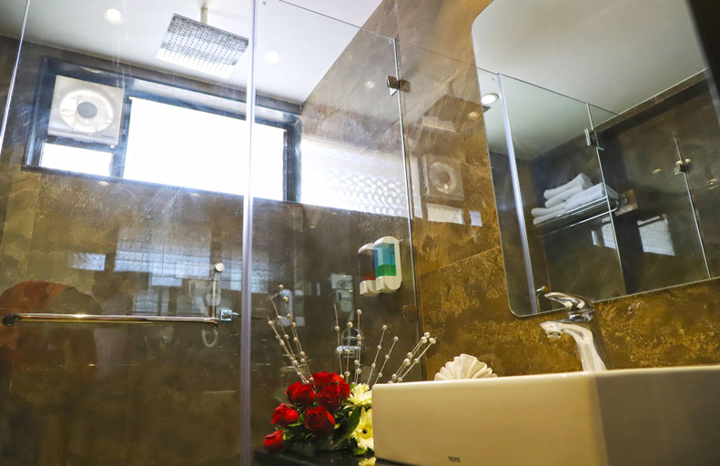 Public Area 2, Sai Neem Tree Hotel, Ahmadnagar