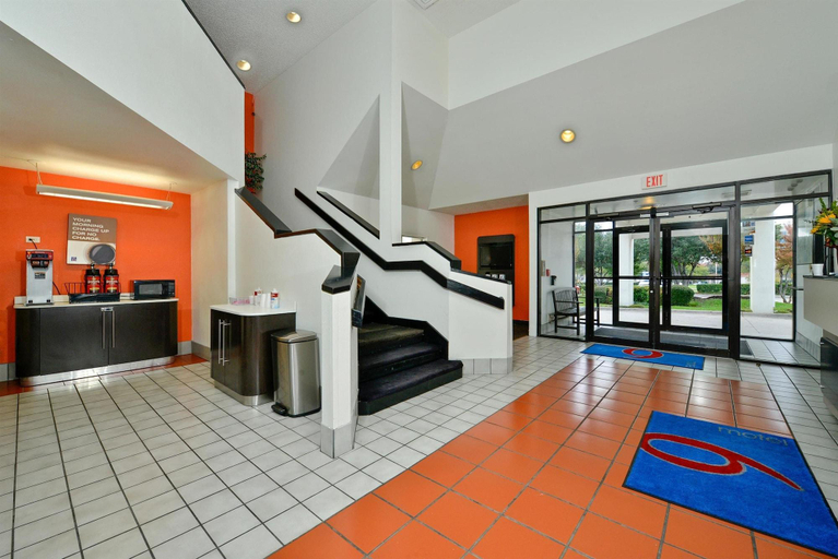 Public Area 2, Motel 6 Plano, TX - West - Frisco, Collin