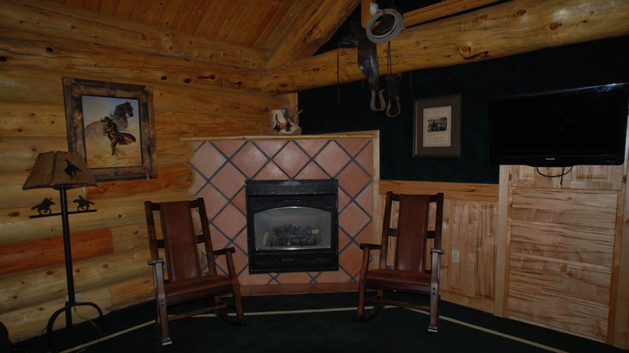 Public Area, The Hibernation Station, Gallatin