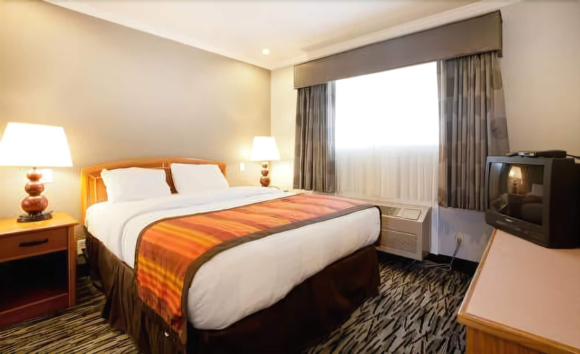 Bedroom 3, Hotel Parmani, Santa Clara