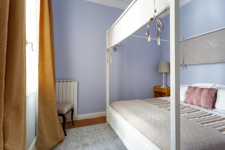 Bedroom 4, La Maison du Sage, Florence