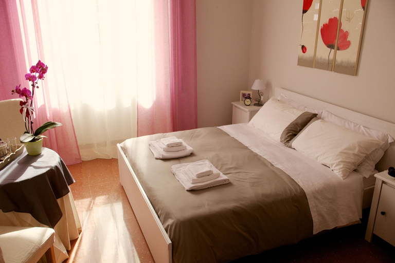 Bedroom 2, La Casa In Prati, Roma