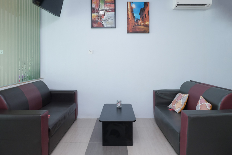 Public Area 3, SY Jerantut Hotel, Jerantut