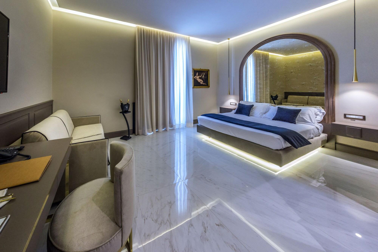 Bedroom 3, Relais San Severo, Napoli