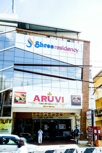 Exterior & Views 2, Shree Residency, Erode