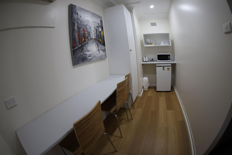 Public Area 2, Reign Inn Newcastle, Newcastle - Inner City