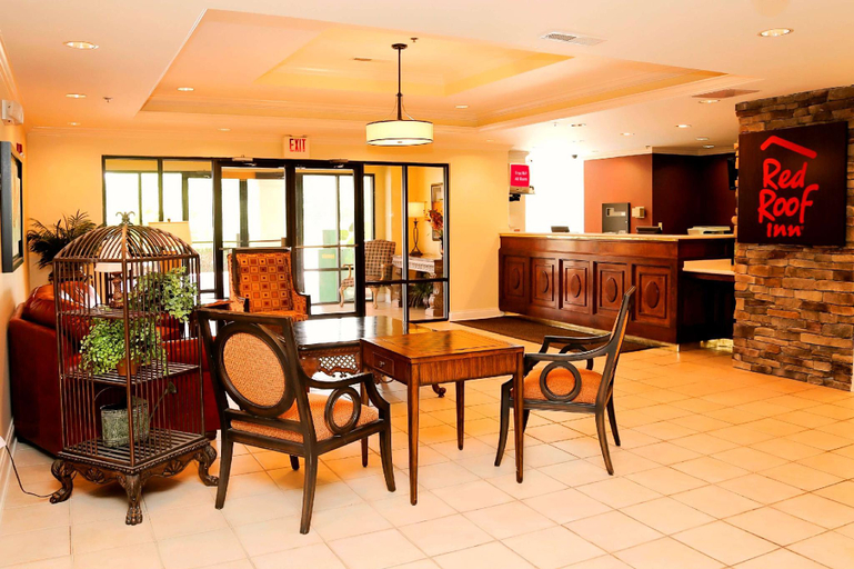 Public Area 2, Red Roof Inn London I-75, Laurel