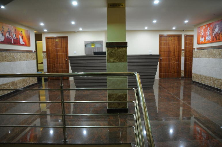 Public Area 2, Cinnamon Residency, Bangalore