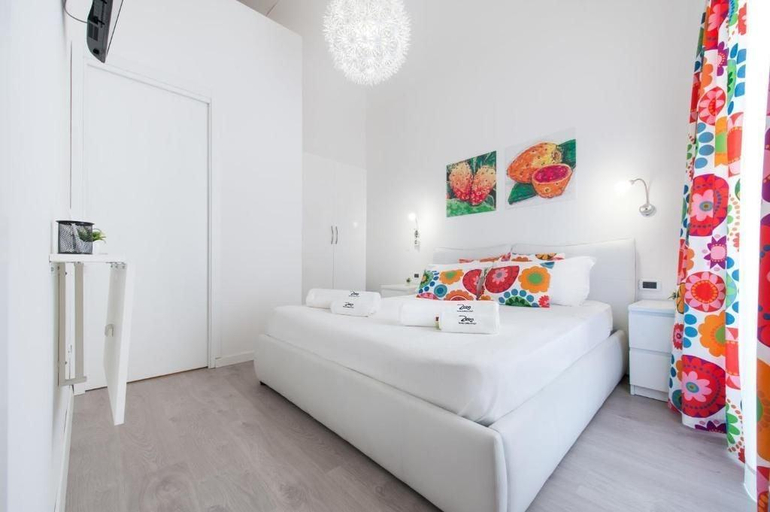 Bedroom 3, Zero room & breakfast, Palermo