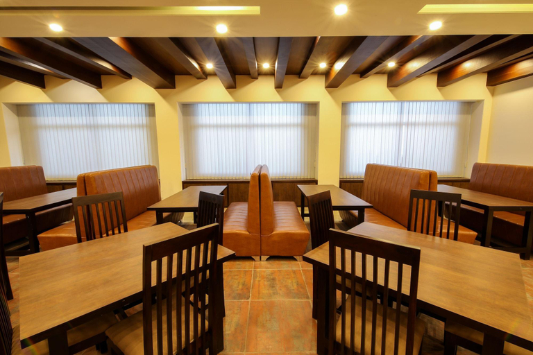Public Area 2, Shahpura Residency, Jaipur