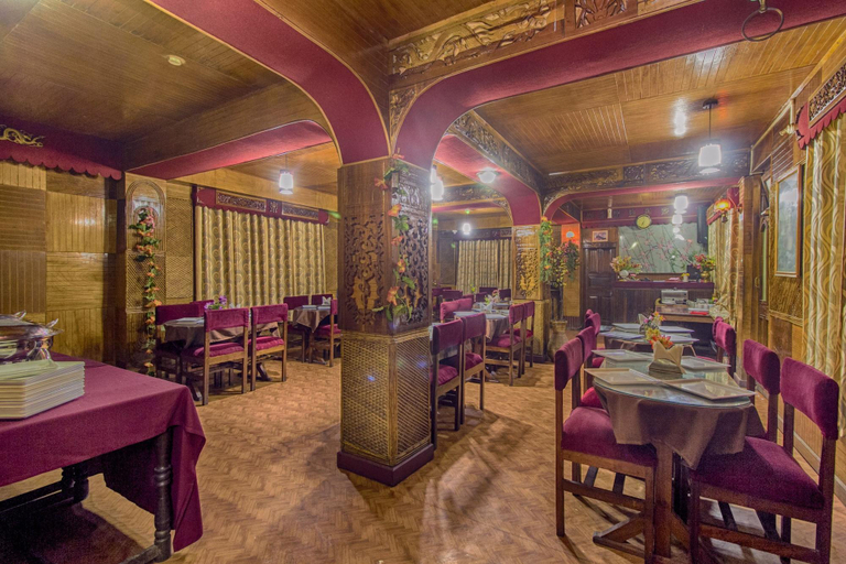 Food & Drinks 5, Hotel Soyang Uva, East Sikkim