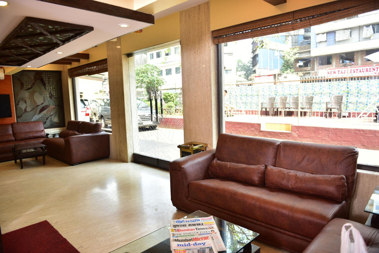 Public Area 2, Hotel Kalpana Palace, Mumbai City