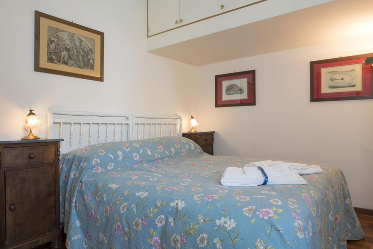 Bedroom 2, La Dimora Dei Monaci, Siena