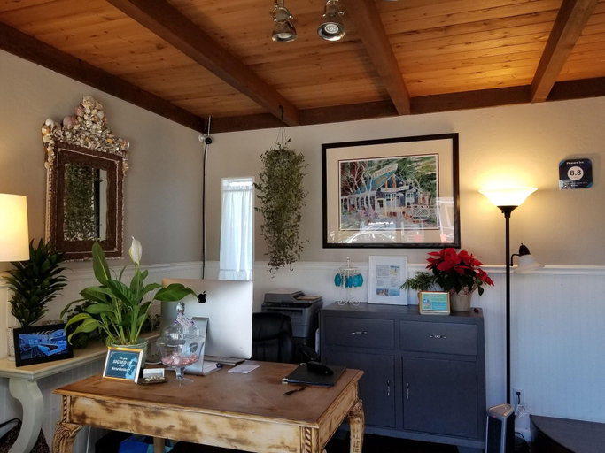 Public Area 3, Pleasant Inn, San Luis Obispo