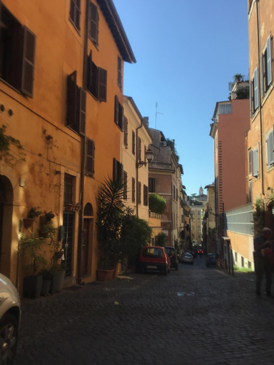 Exterior & Views 2, Residenza il Magnifico, Rome
