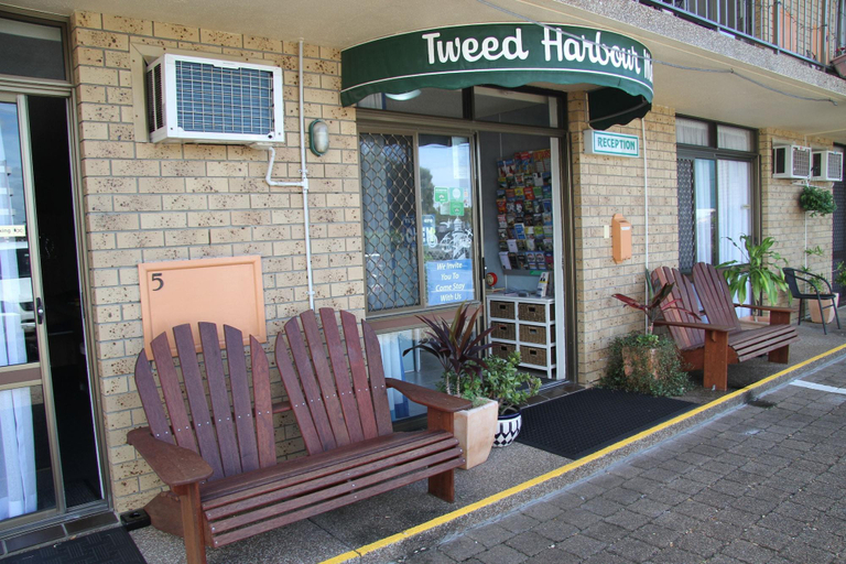 Exterior & Views 2, Tweed Harbour Motor Inn, Tweed Heads