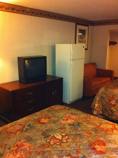 Public Area 3, Budget Inn Express, Richmond