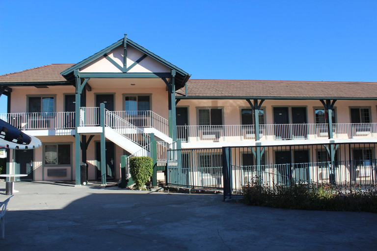 Exterior & Views 1, Best Whittier Inn, Los Angeles