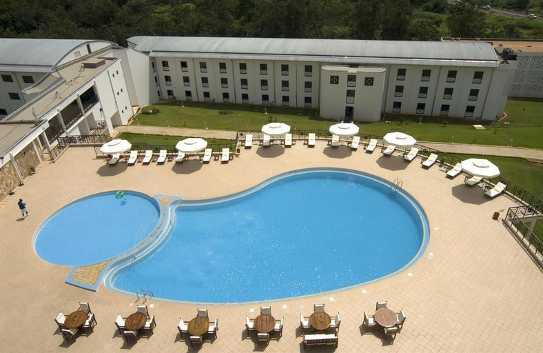 Sport & Beauty 2, Lancaster Hotel Kumasi, Kumasi