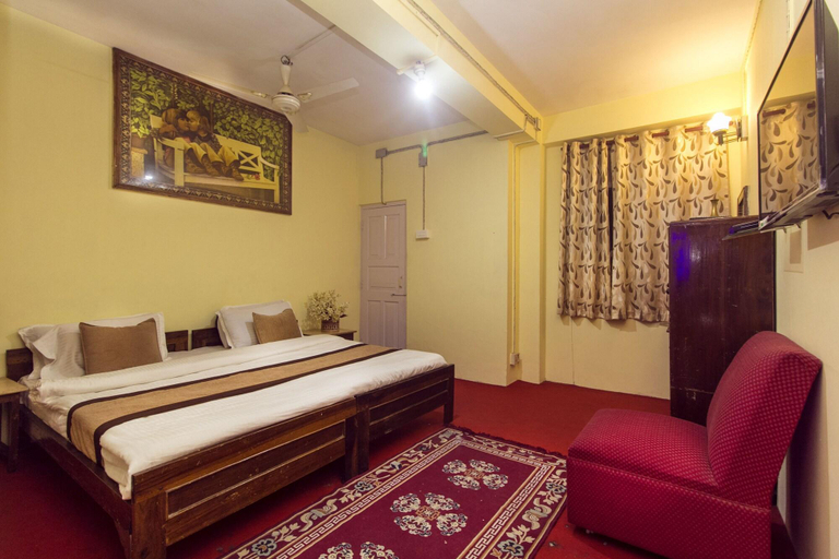 Bedroom 3, Hotel Soyang Uva, East Sikkim