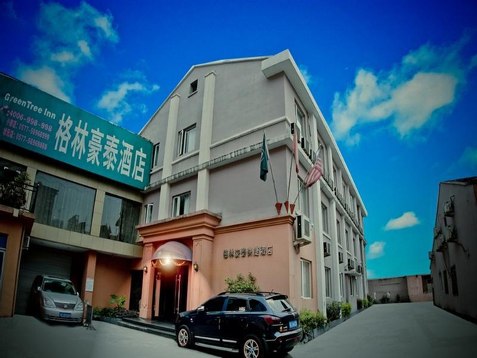 GreenTree Inn Wenzhou Xiaonanmen Express, Wenzhou