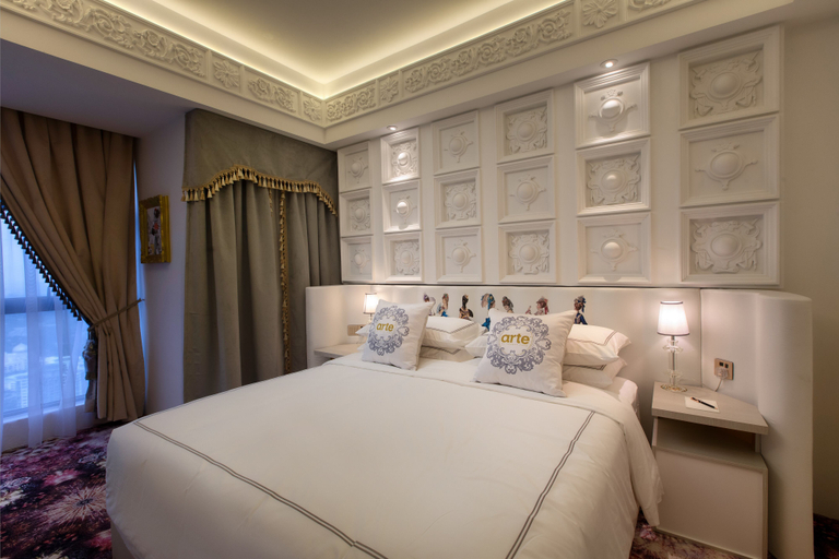 Bedroom 4, Arte by Thomas Chan, Kuala Lumpur