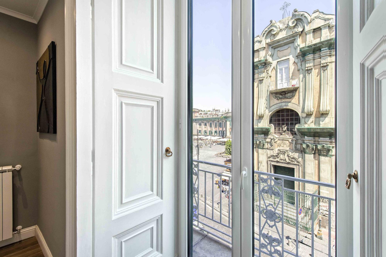 Bedroom 3, Dante Maison De Prestige, Napoli