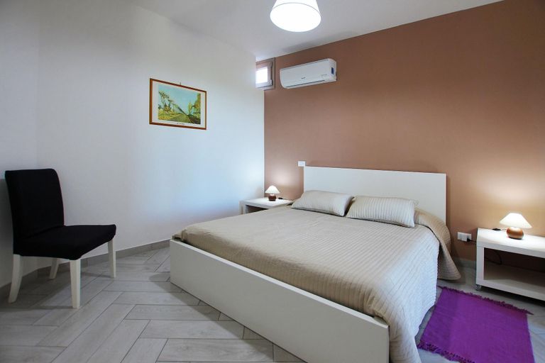 Bedroom 2, Belvedere Rent Rooms, Palermo