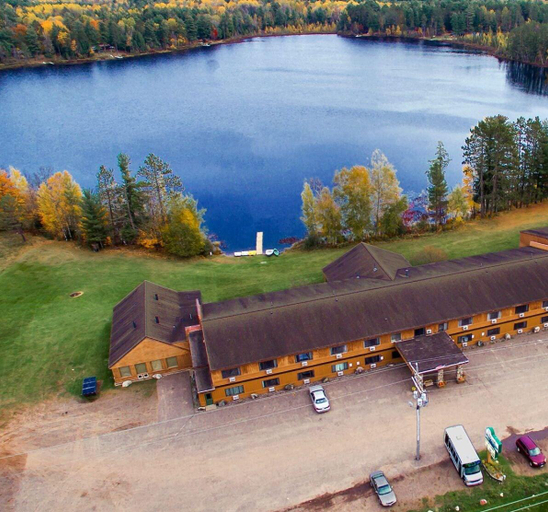 Exterior & Views 2, Great Northern Hotel, Iron