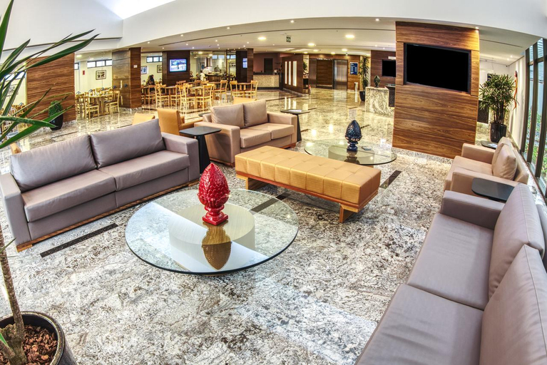 Public Area 4, Marante Executive Hotel, Recife