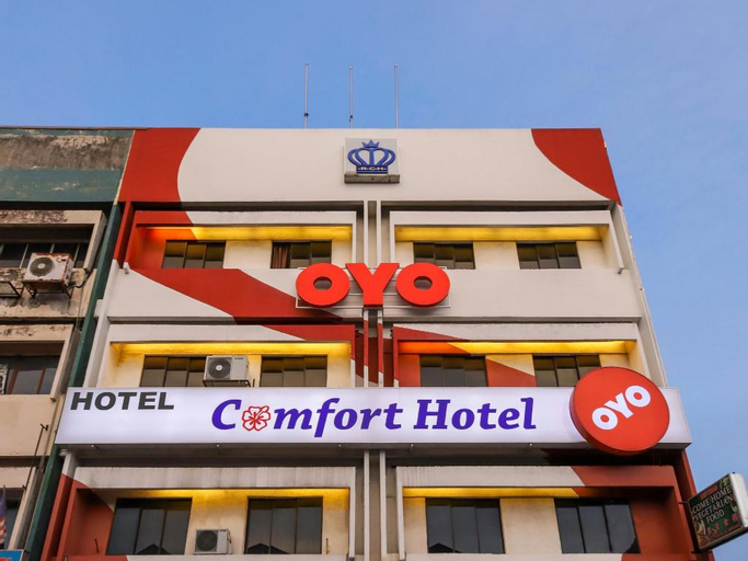 OYO 472 Comfort Hotel 1, Klang