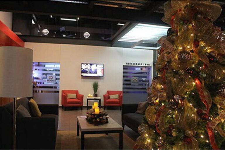 Public Area 3, Hotel Booye, Navojoa