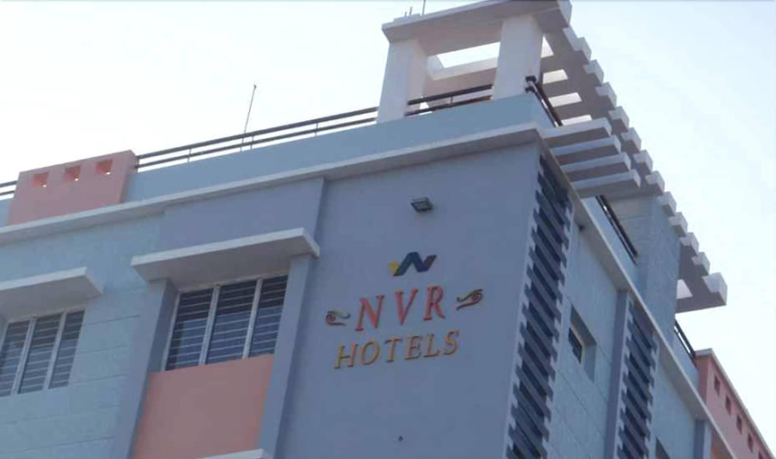 Exterior & Views, Iroomz NVR Hotels Luxury Redefined, Kurnool