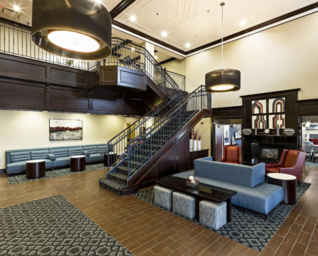 Public Area 2, Hampton Inn Littleton, Grafton
