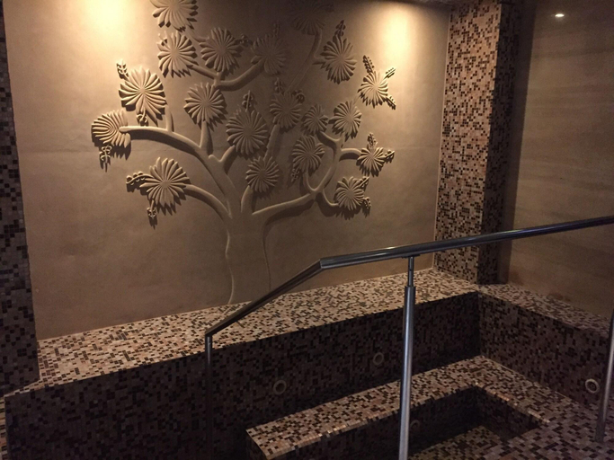 Public Area 5, Surat Marriott Hotel, Surat