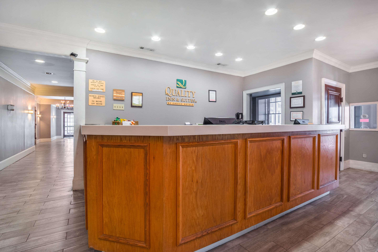 Public Area 2, Quality Inn & Suites Santee I-95, Orangeburg