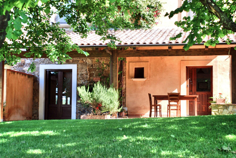 Exterior & Views 2, Casale Giancesare, Salerno