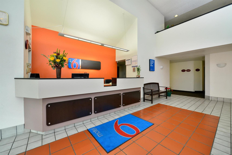 Public Area 2, Motel 6 Plano, TX - West - Frisco, Collin