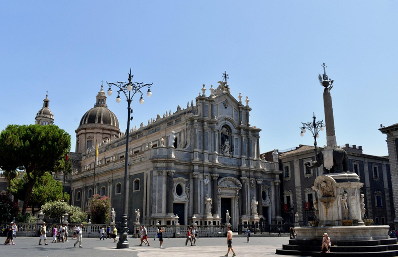 Exterior & Views 2, B&B Gisira, Catania